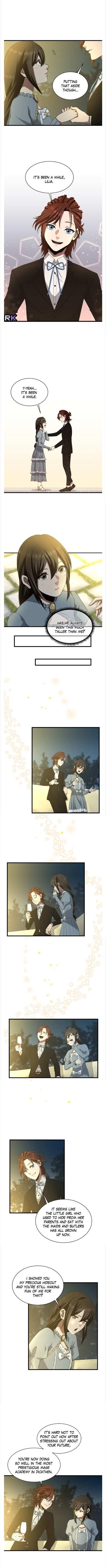 The Beginning After the End Chapter 84 - Page 3 in English