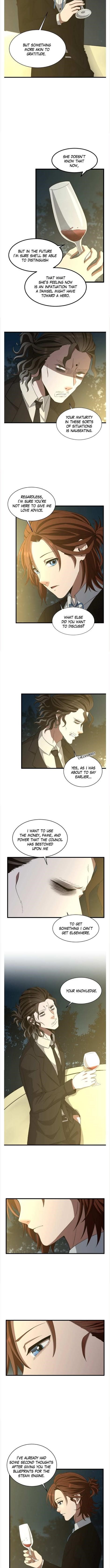 The Beginning After the End Chapter 84 - Page 6 in English