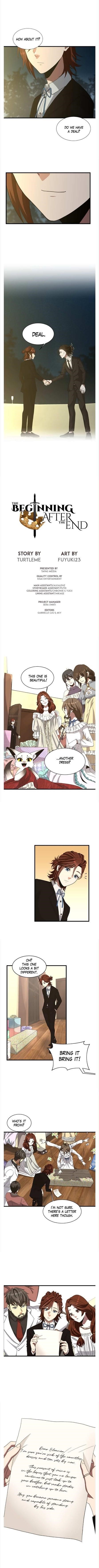 The Beginning After the End Chapter 84 - Page 8 in English