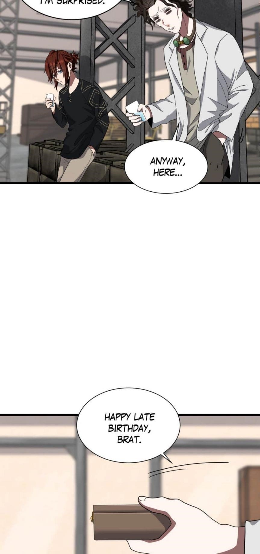 The Beginning After the End Chapter 85 - Page 10 in English