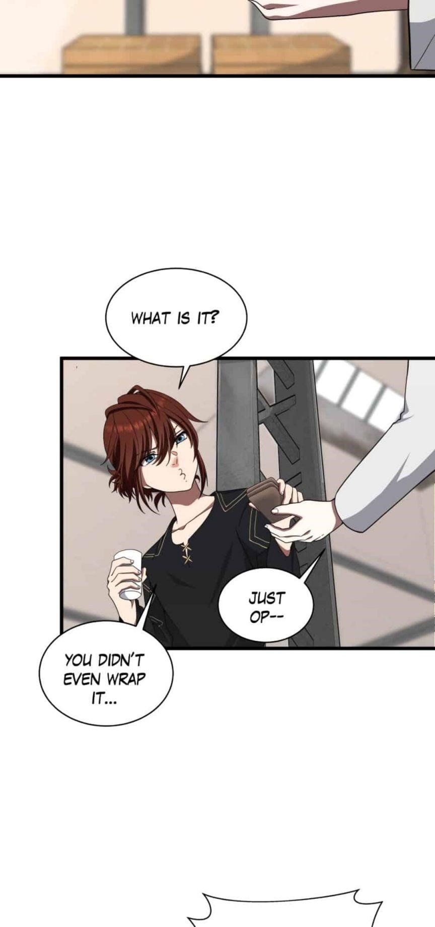 The Beginning After the End Chapter 85 - Page 11 in English