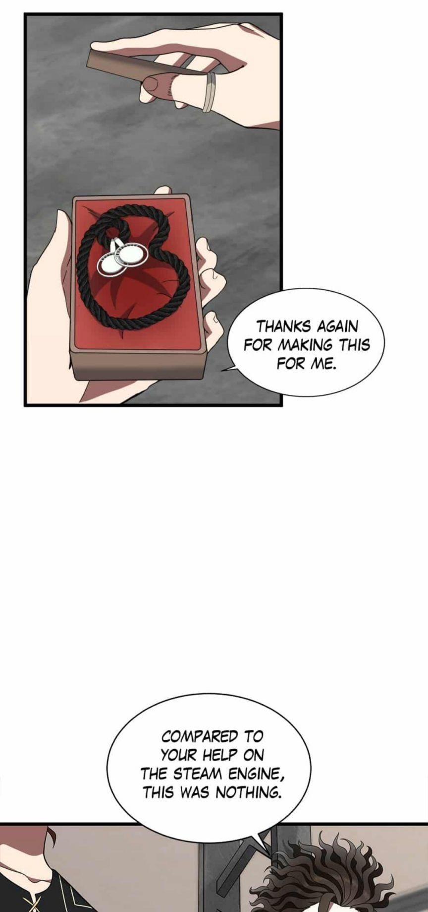 The Beginning After the End Chapter 85 - Page 13 in English