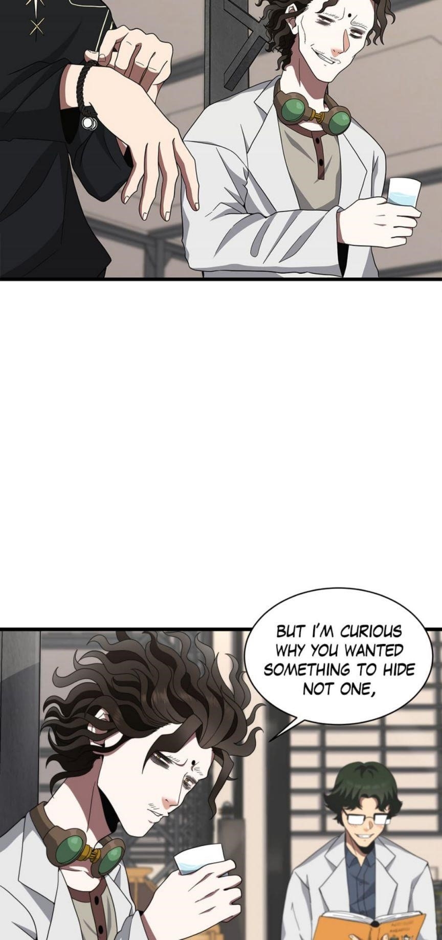 The Beginning After the End Chapter 85 - Page 14 in English