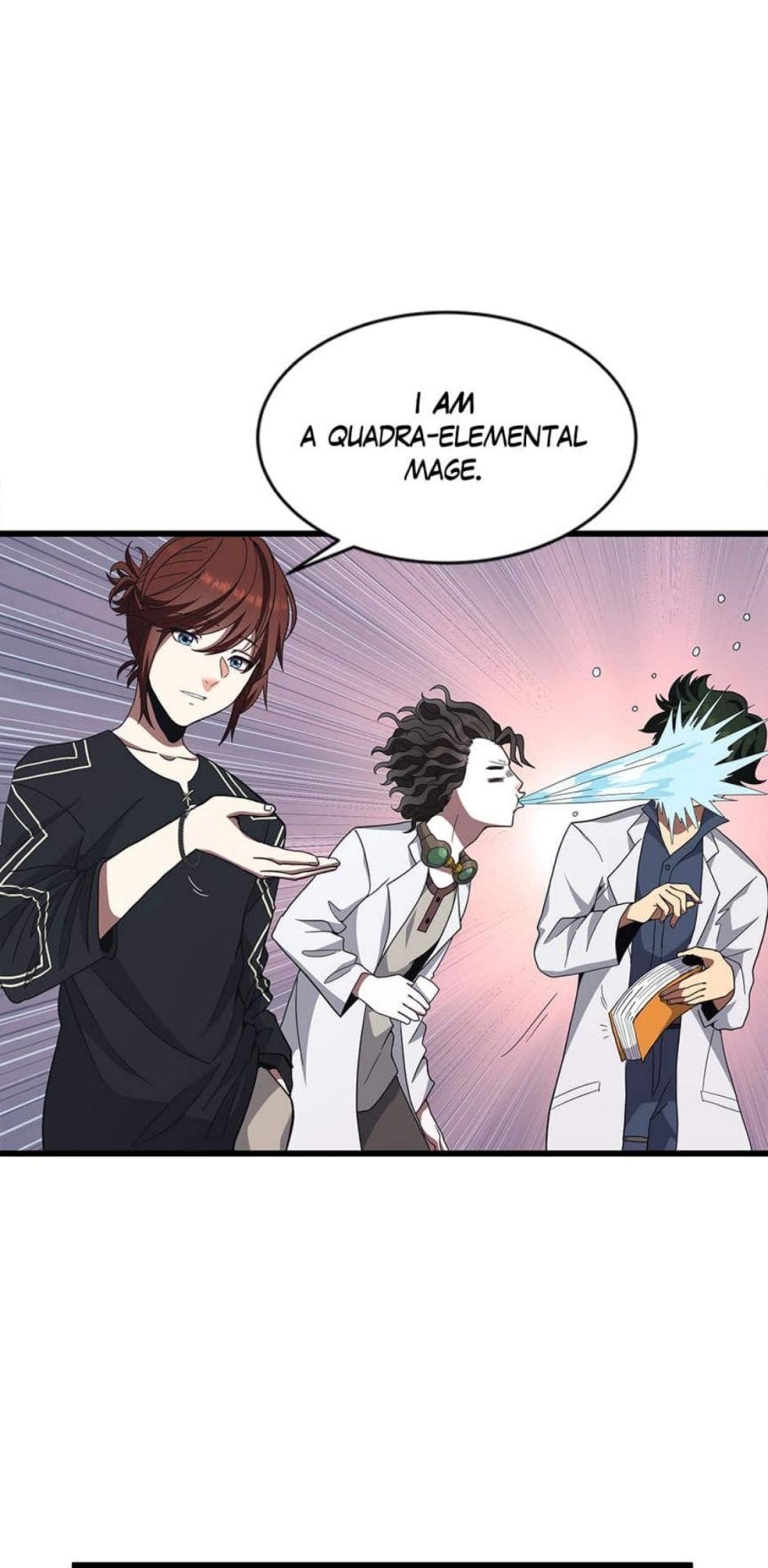 The Beginning After the End Chapter 85 - Page 16 in English