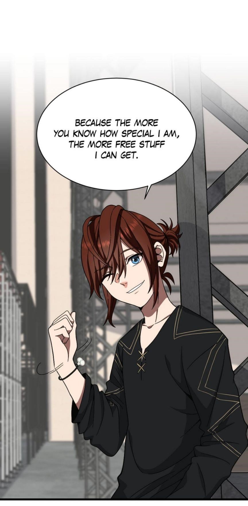 The Beginning After the End Chapter 85 - Page 19 in English