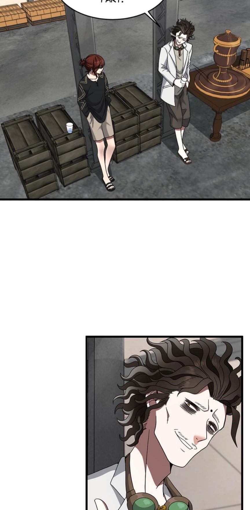 The Beginning After the End Chapter 85 - Page 21 in English