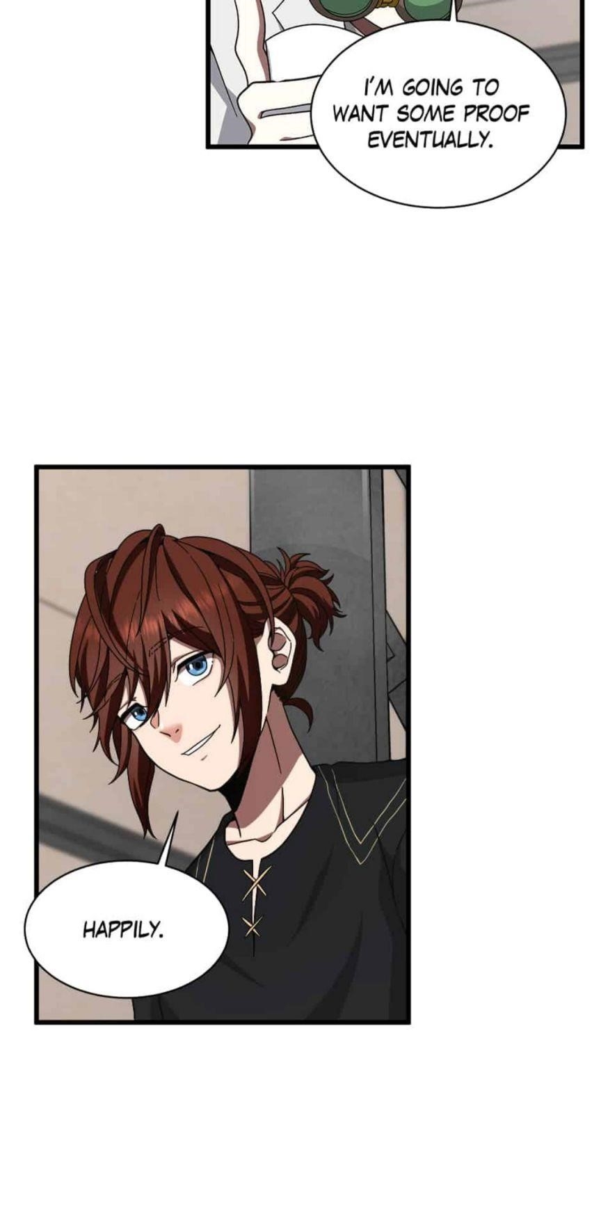 The Beginning After the End Chapter 85 - Page 22 in English