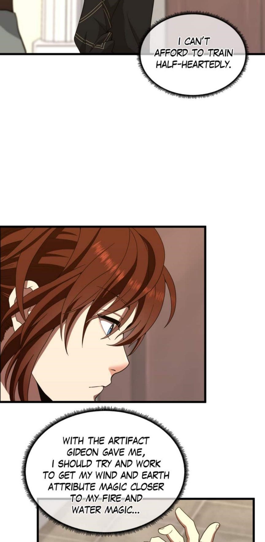 The Beginning After the End Chapter 85 - Page 29 in English