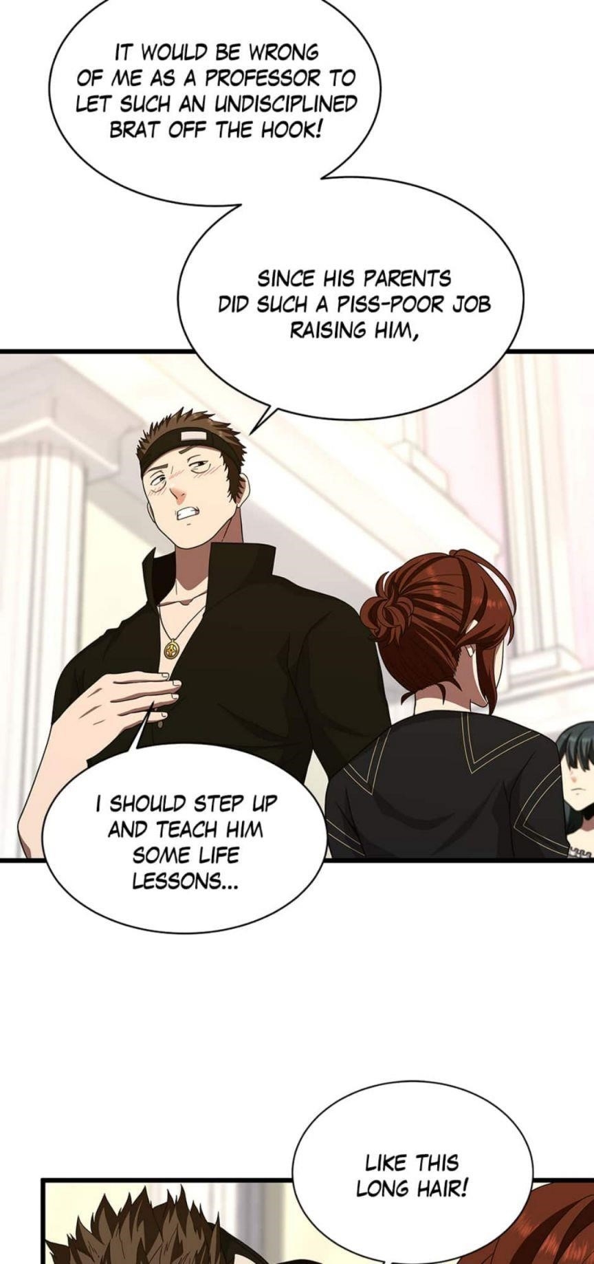 The Beginning After the End Chapter 85 - Page 33 in English