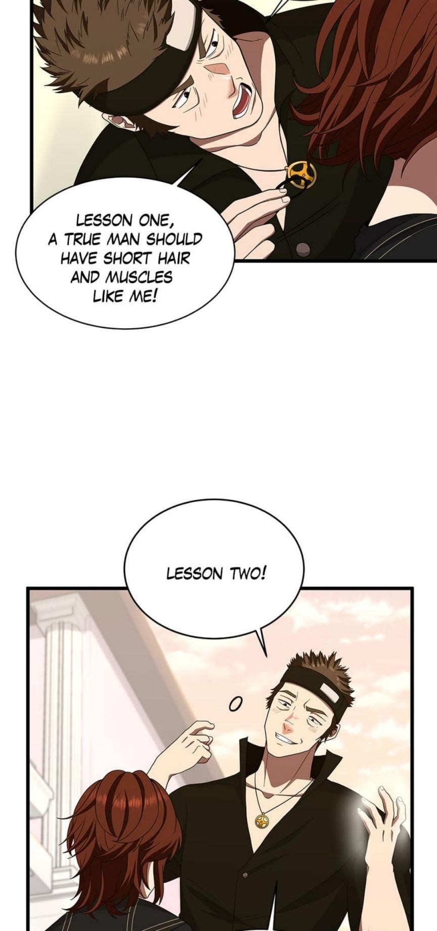 The Beginning After the End Chapter 85 - Page 34 in English