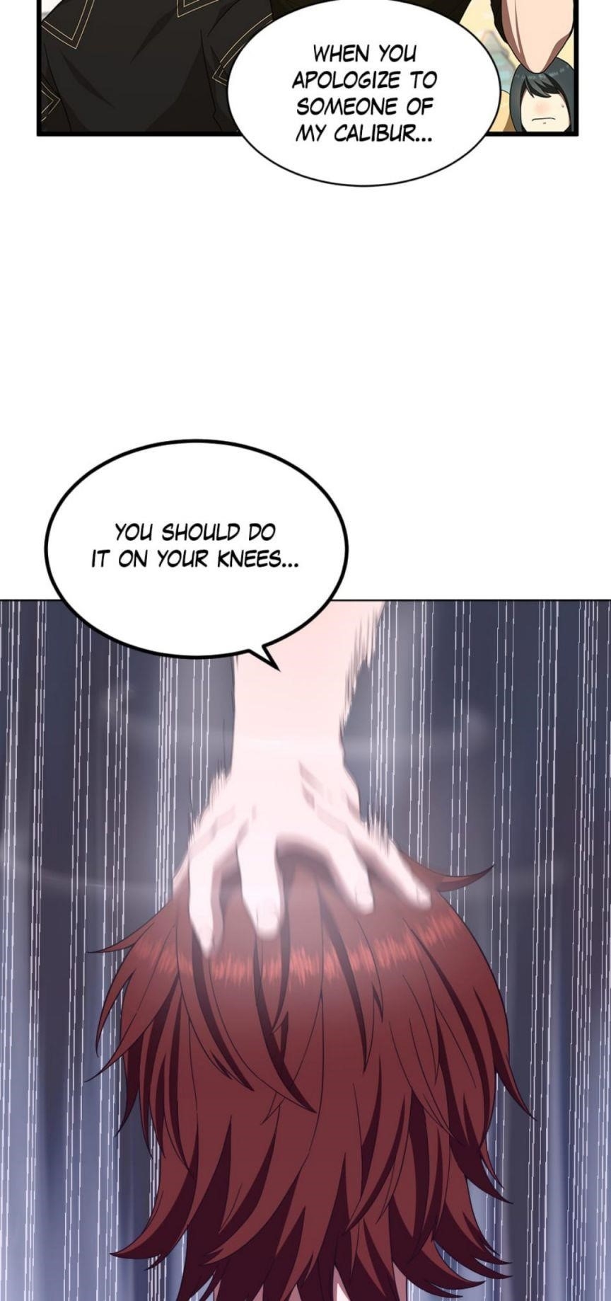 The Beginning After the End Chapter 85 - Page 35 in English