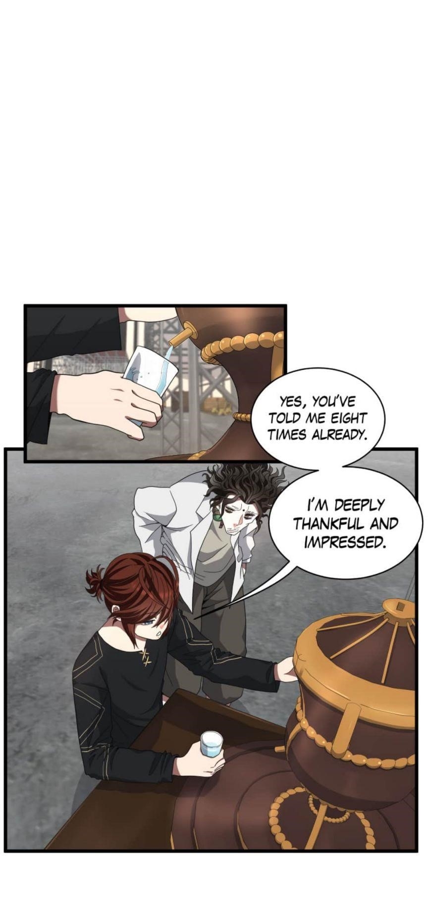 The Beginning After the End Chapter 85 - Page 4 in English