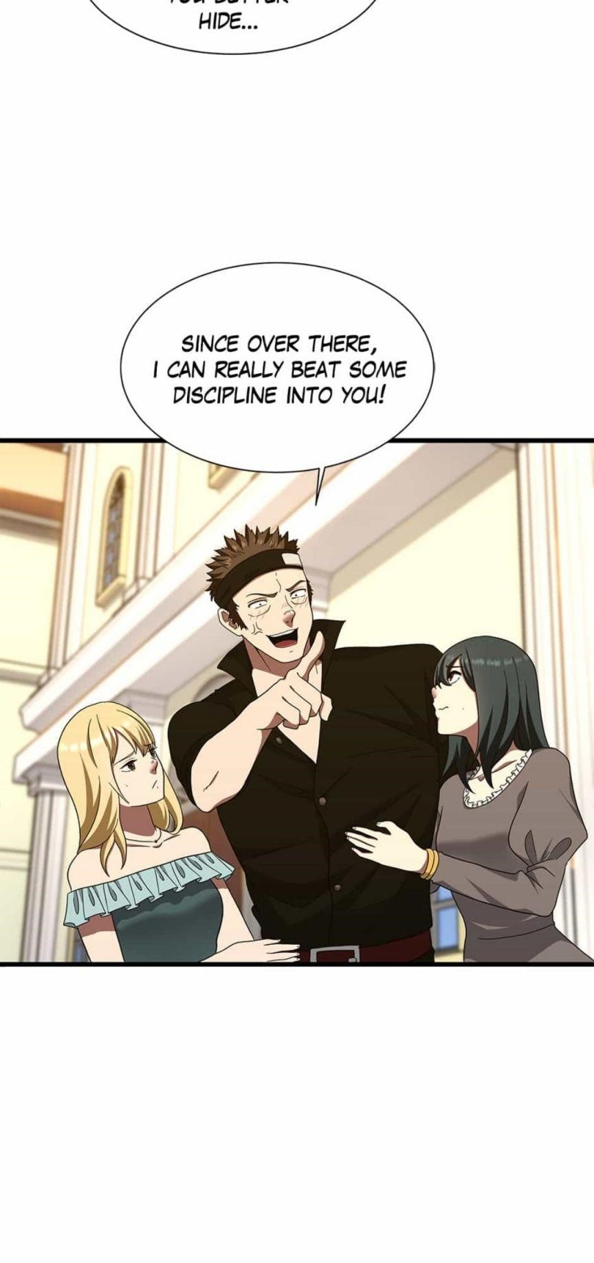 The Beginning After the End Chapter 85 - Page 43 in English