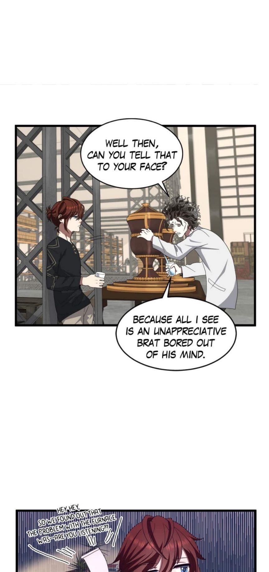 The Beginning After the End Chapter 85 - Page 5 in English