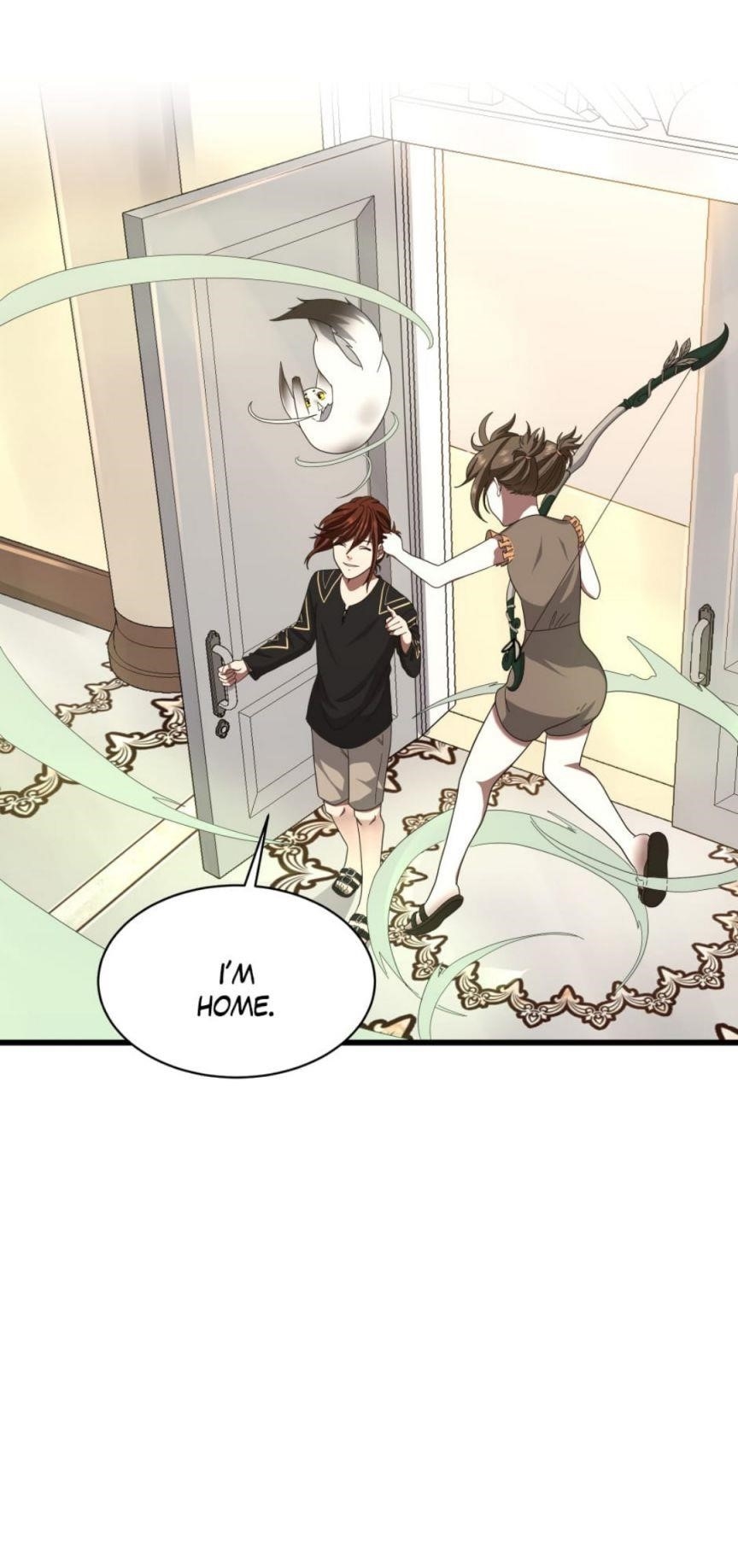 The Beginning After the End Chapter 85 - Page 50 in English