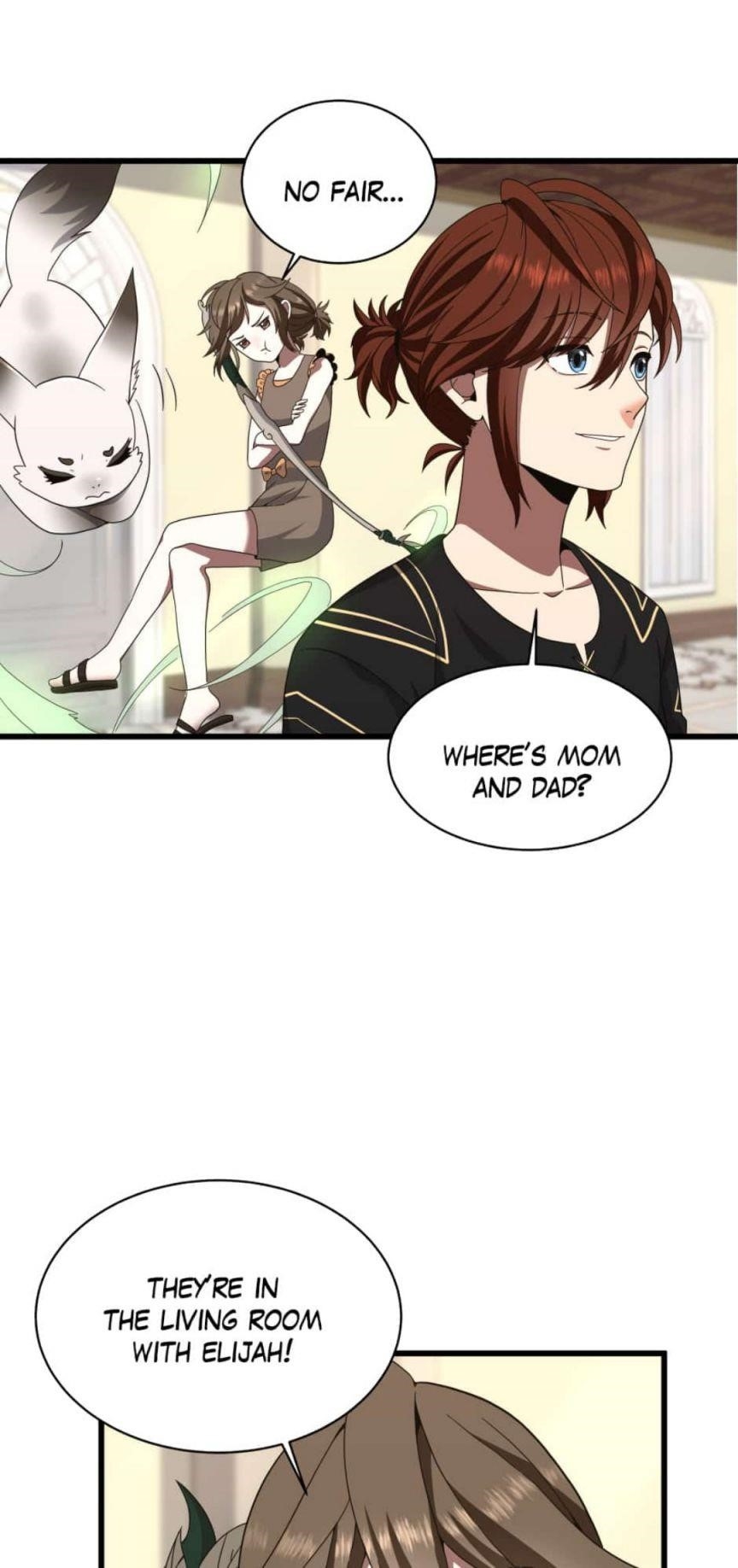 The Beginning After the End Chapter 85 - Page 51 in English