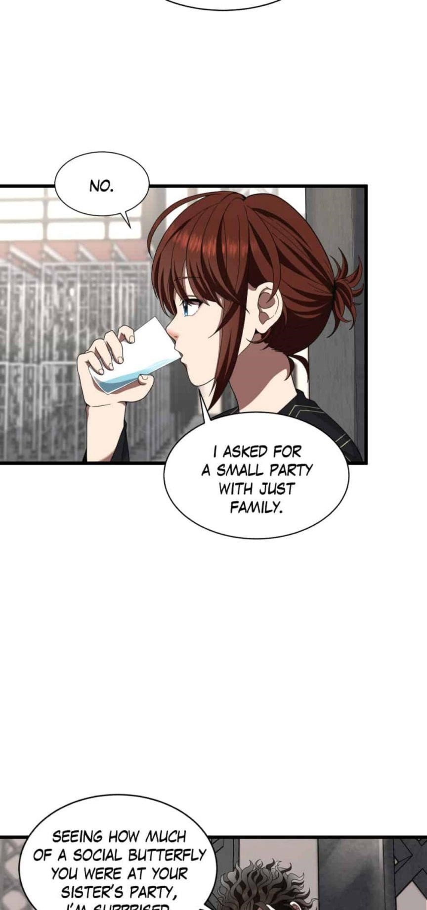 The Beginning After the End Chapter 85 - Page 9 in English