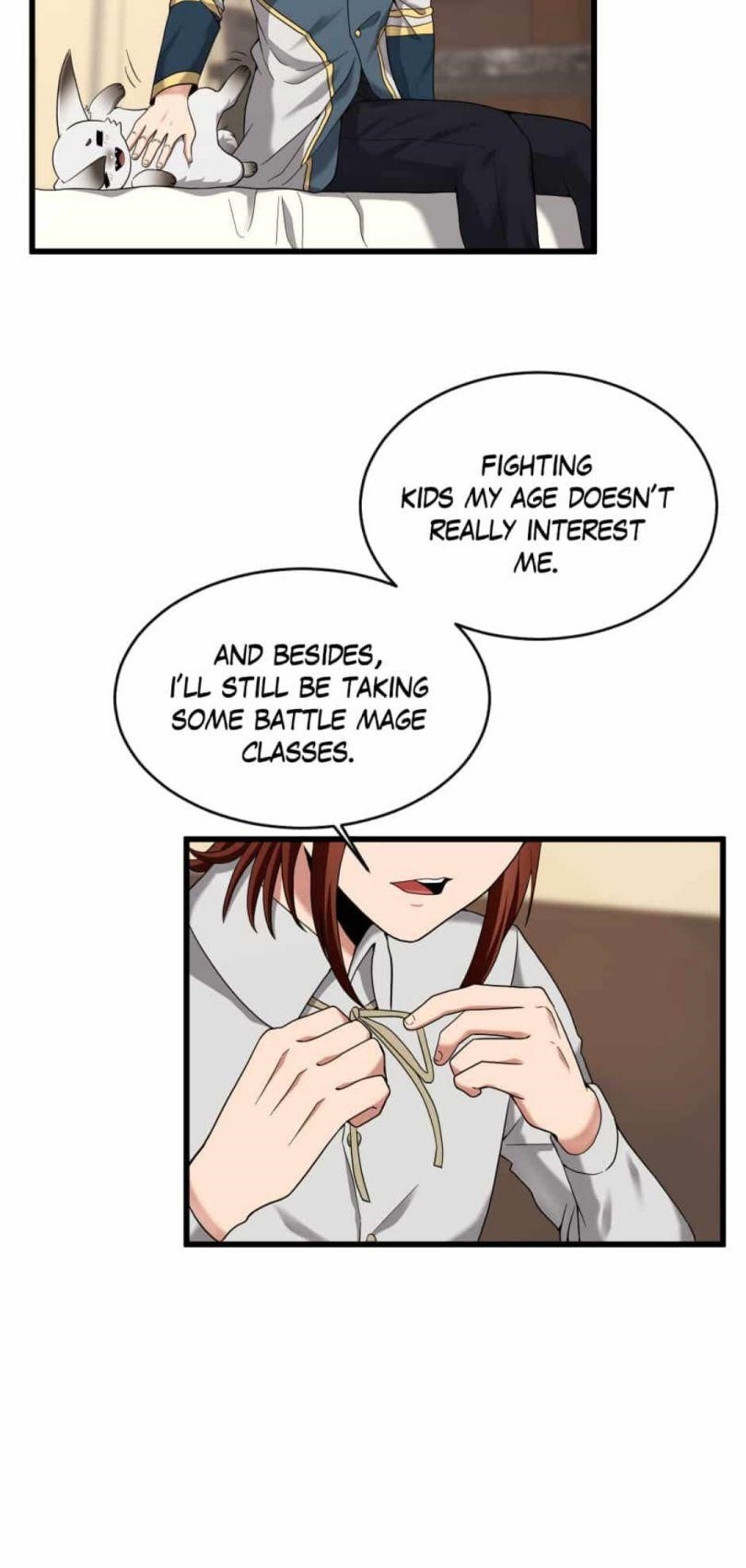 The Beginning After the End Chapter 86 - Page 10 in English