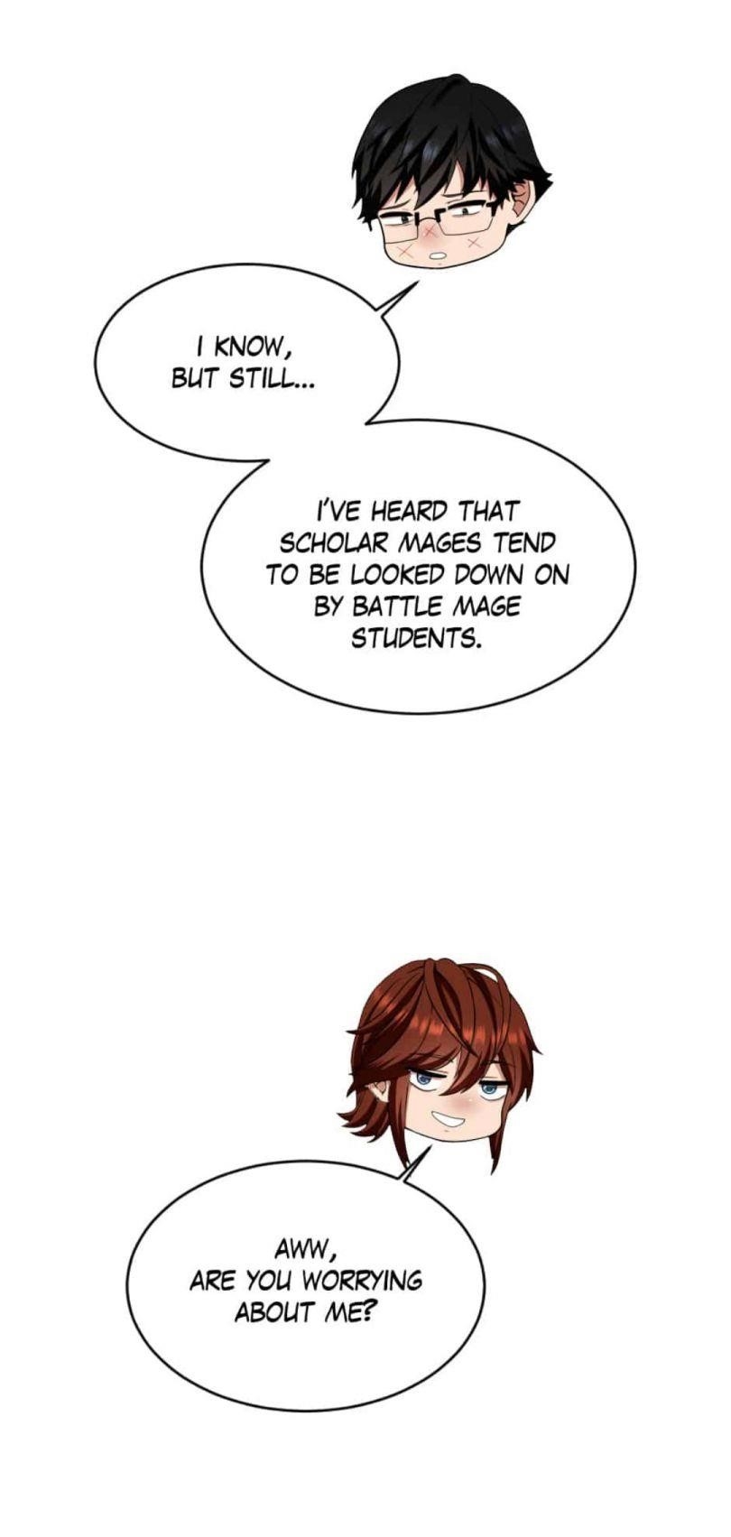The Beginning After the End Chapter 86 - Page 11 in English