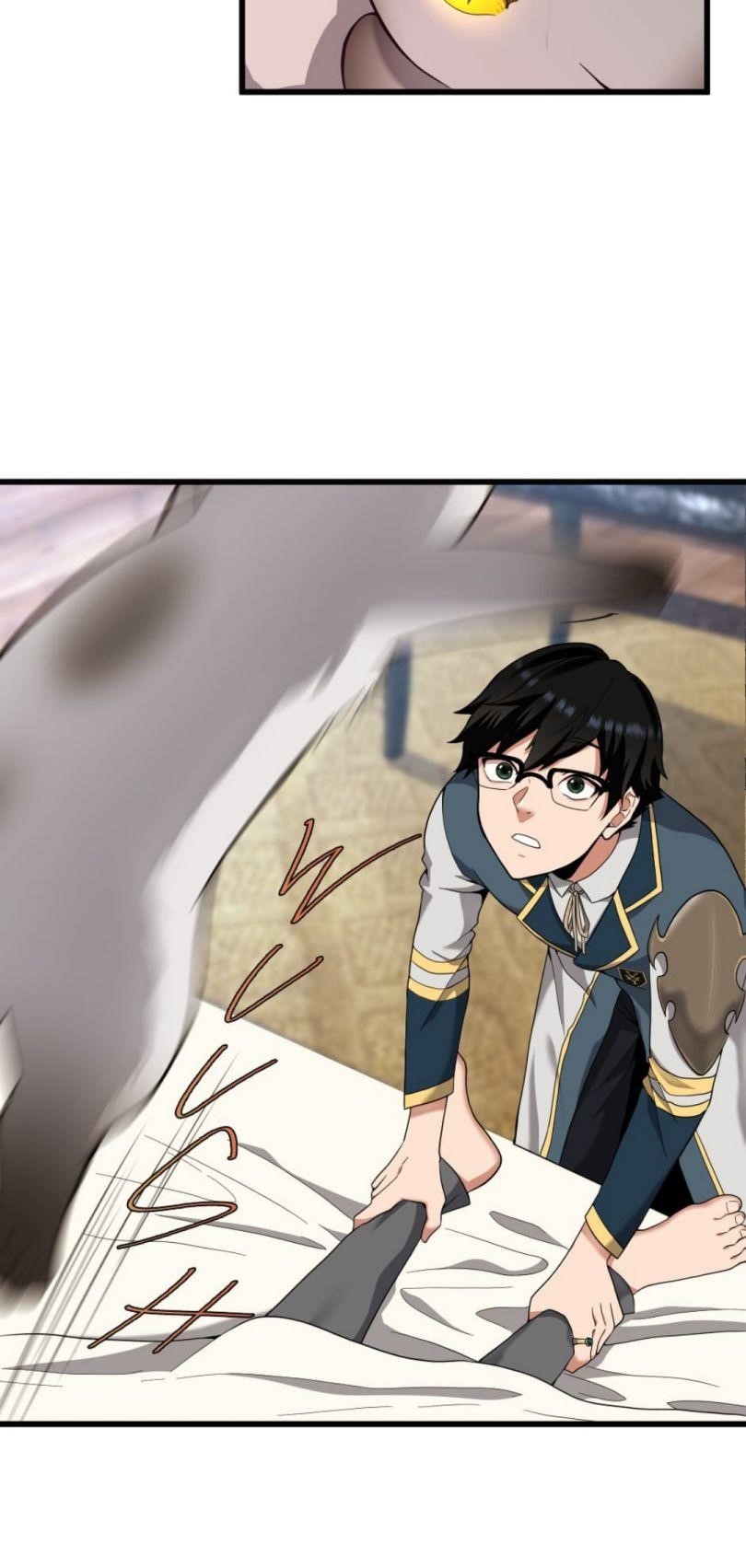The Beginning After the End Chapter 86 - Page 3 in English