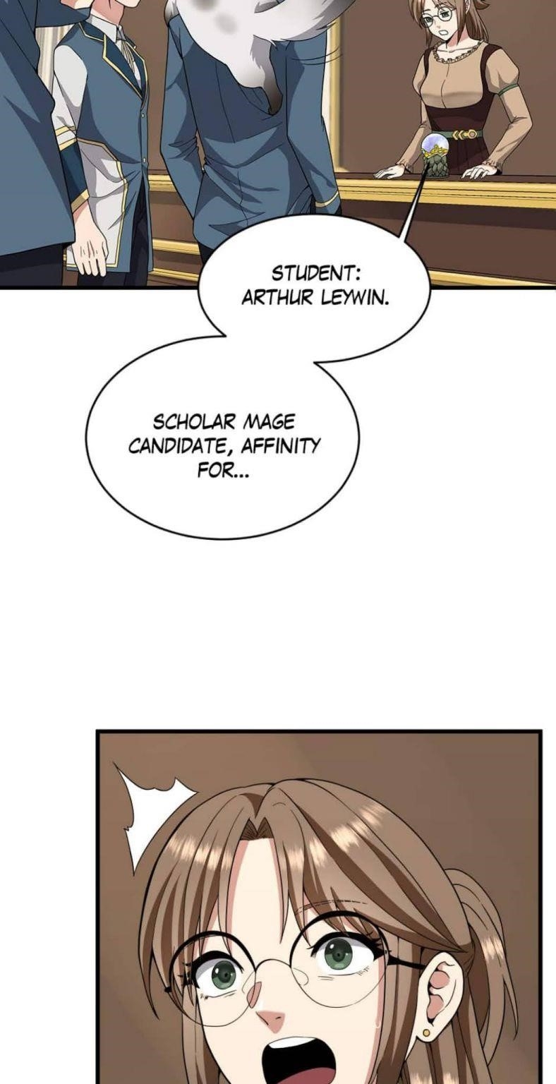 The Beginning After the End Chapter 86 - Page 35 in English
