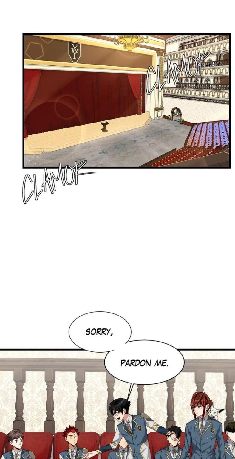 The Beginning After the End Chapter 86 - Page 41 in English