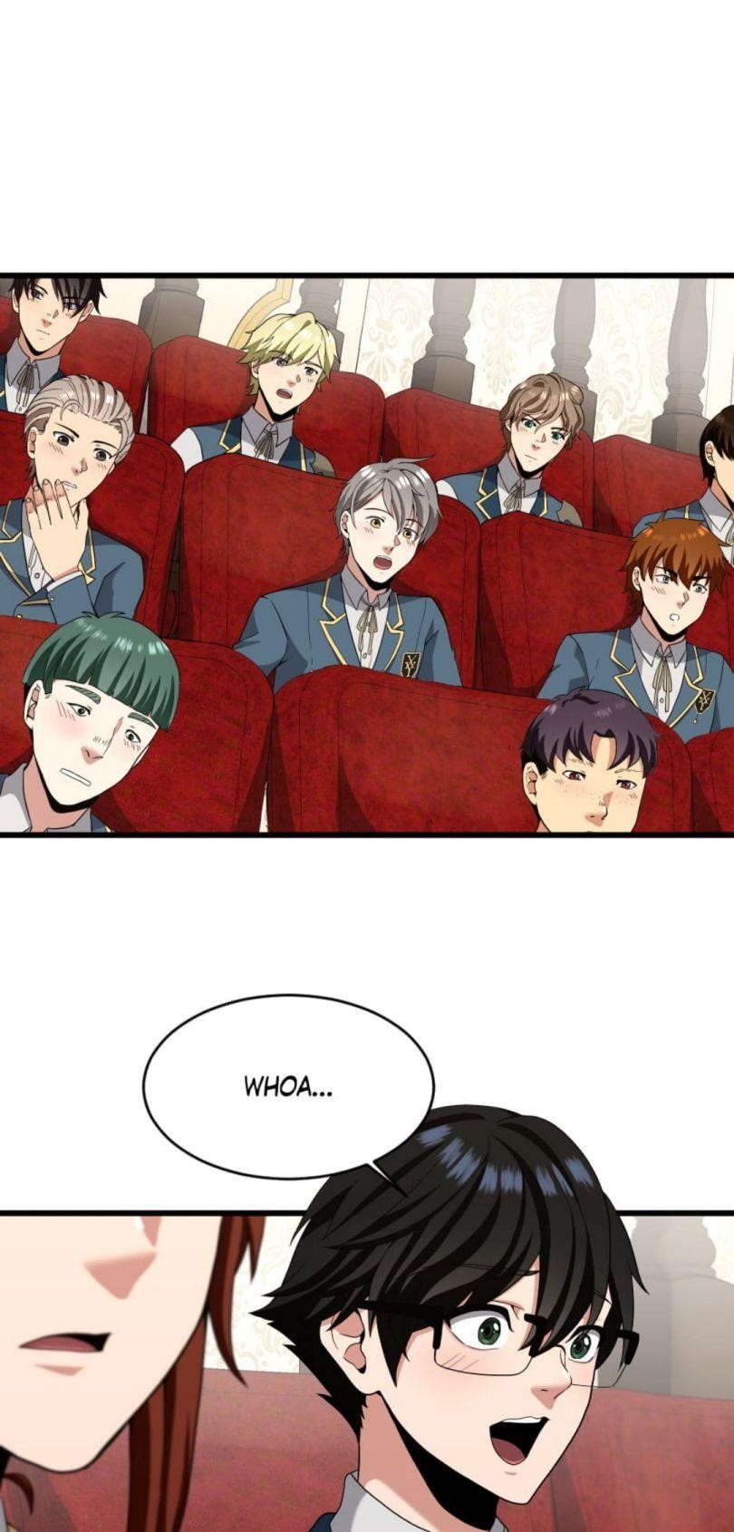 The Beginning After the End Chapter 86 - Page 66 in English