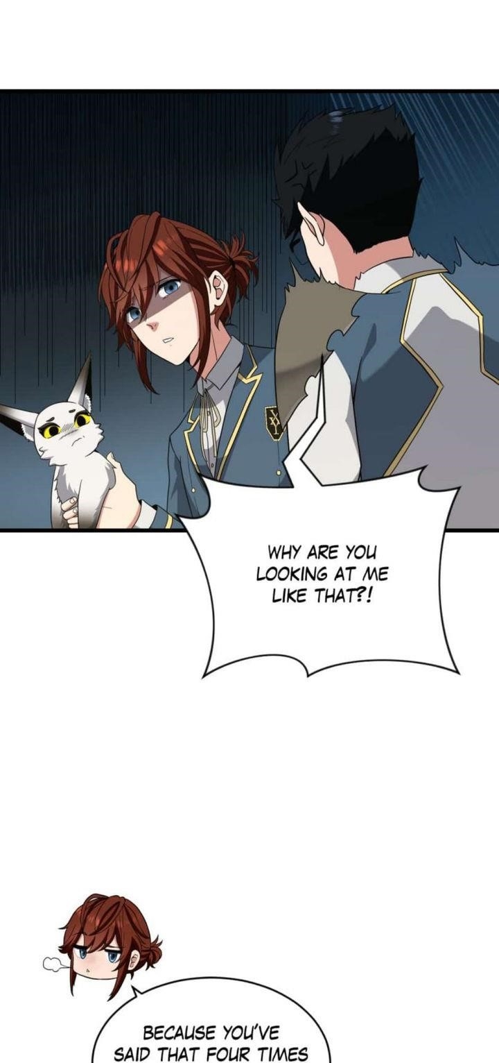 The Beginning After the End Chapter 87 - Page 18 in English