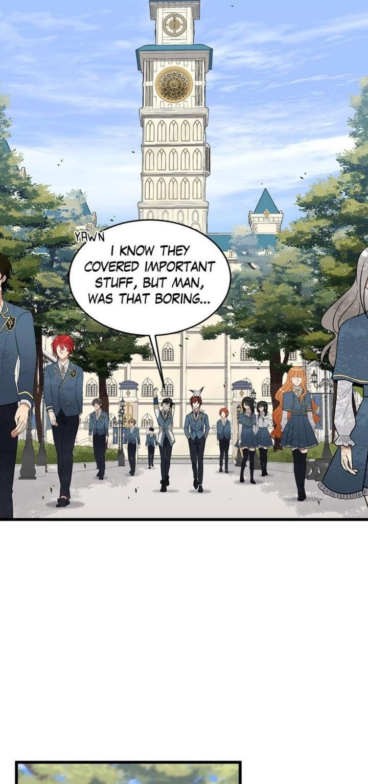 The Beginning After the End Chapter 87 - Page 26 in English