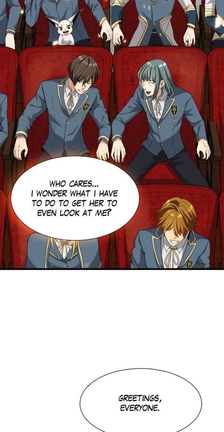 The Beginning After the End Chapter 87 - Page 3 in English