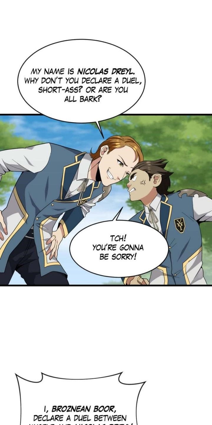The Beginning After the End Chapter 87 - Page 33 in English