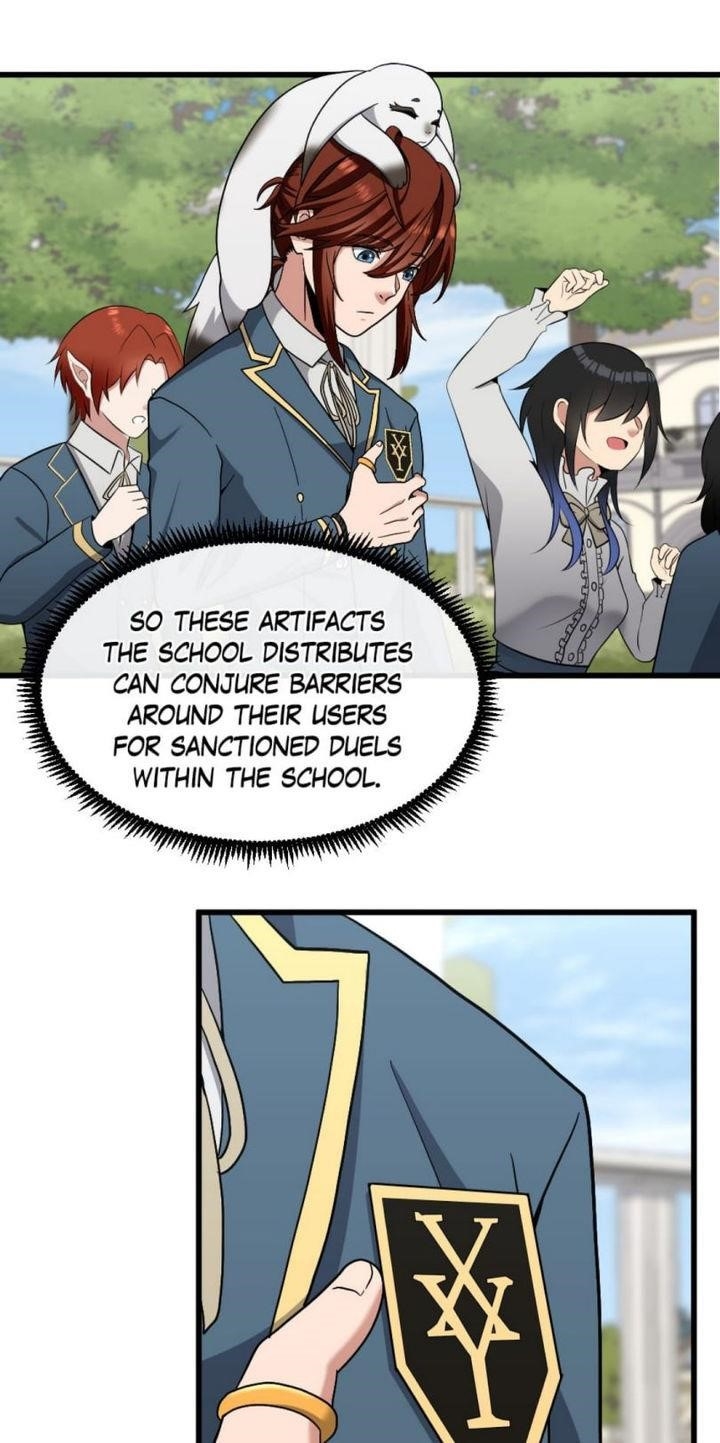 The Beginning After the End Chapter 87 - Page 38 in English