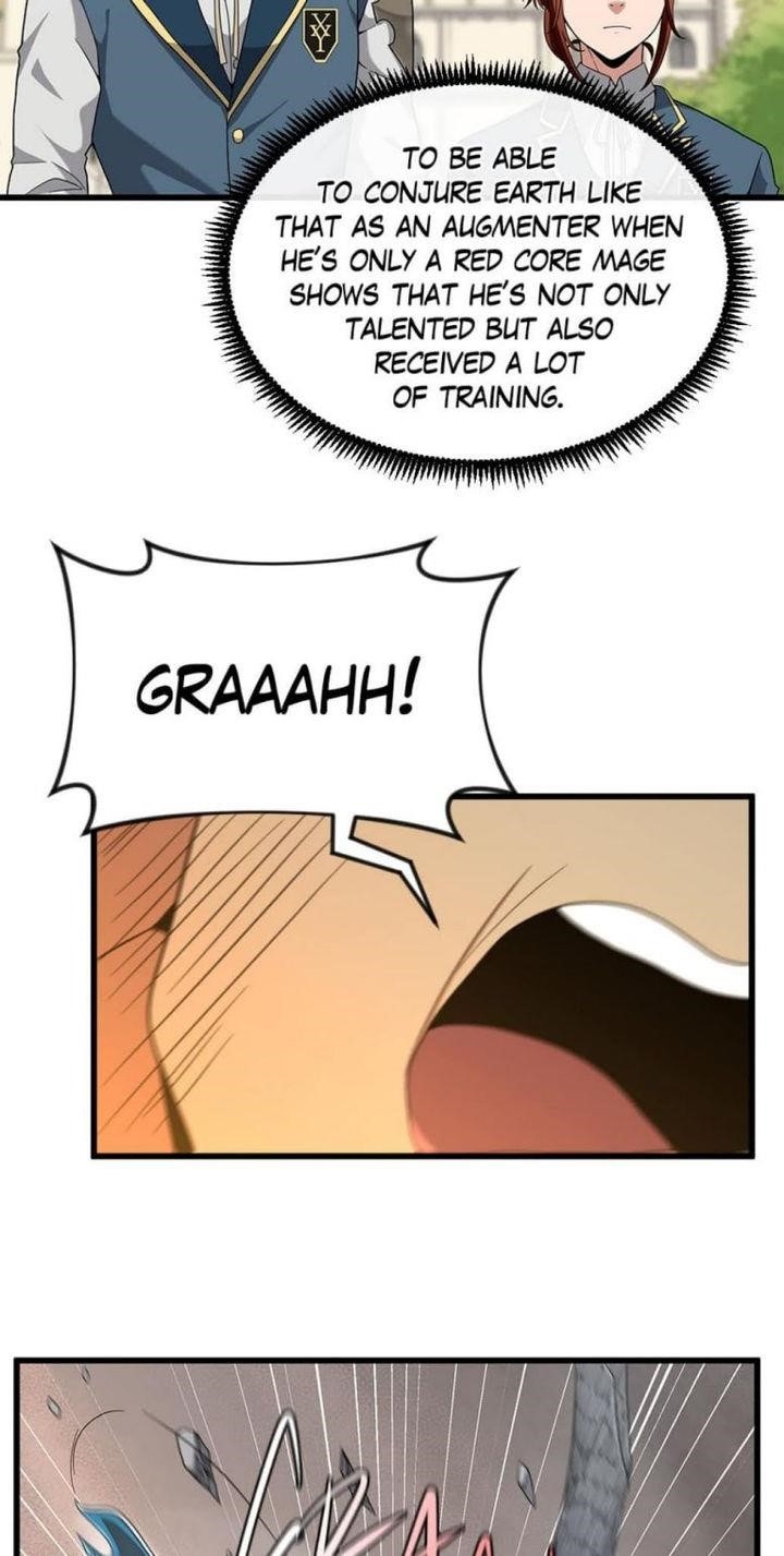 The Beginning After the End Chapter 87 - Page 49 in English