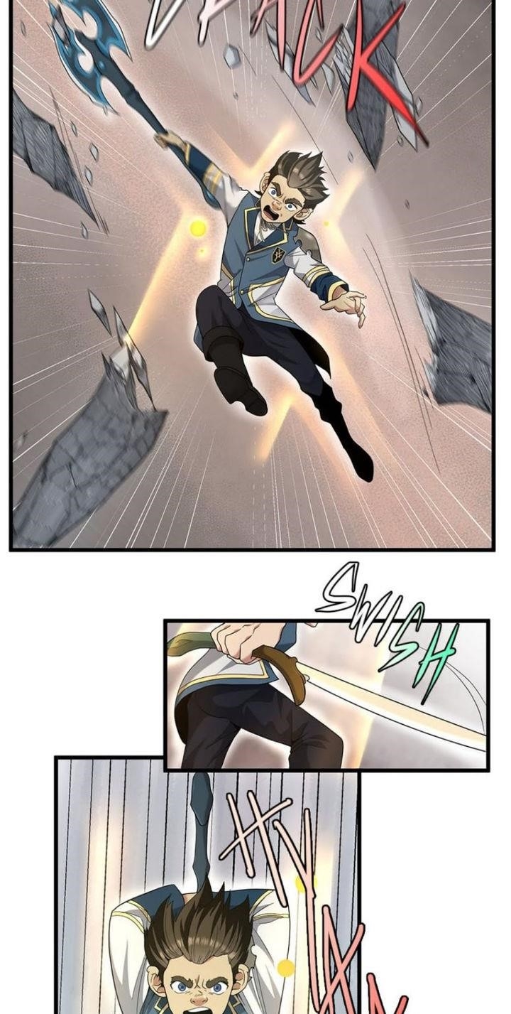The Beginning After the End Chapter 87 - Page 50 in English