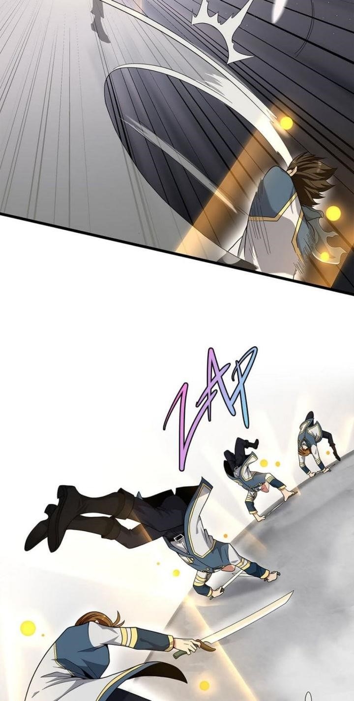 The Beginning After the End Chapter 87 - Page 54 in English