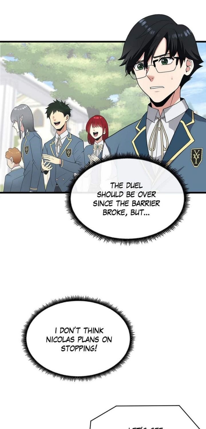 The Beginning After the End Chapter 87 - Page 62 in English