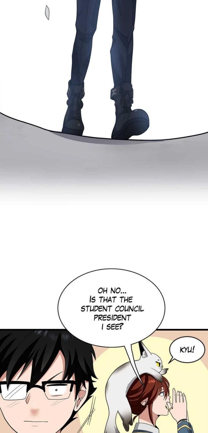 The Beginning After the End Chapter 87 - Page 65 in English