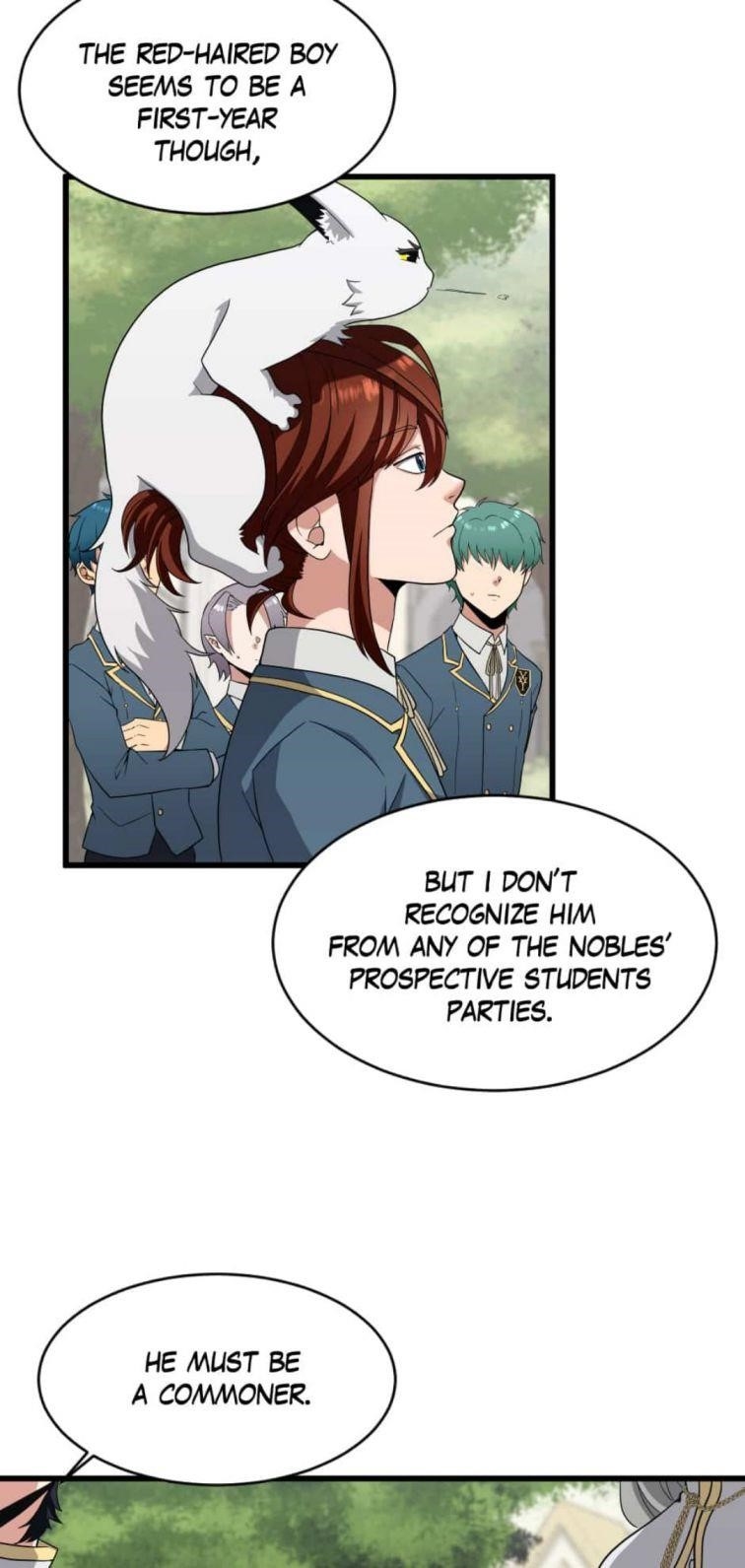 The Beginning After the End Chapter 88 - Page 13 in English