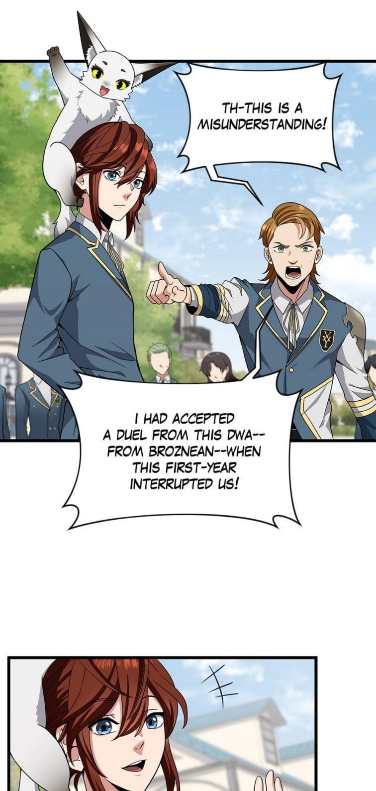 The Beginning After the End Chapter 88 - Page 19 in English
