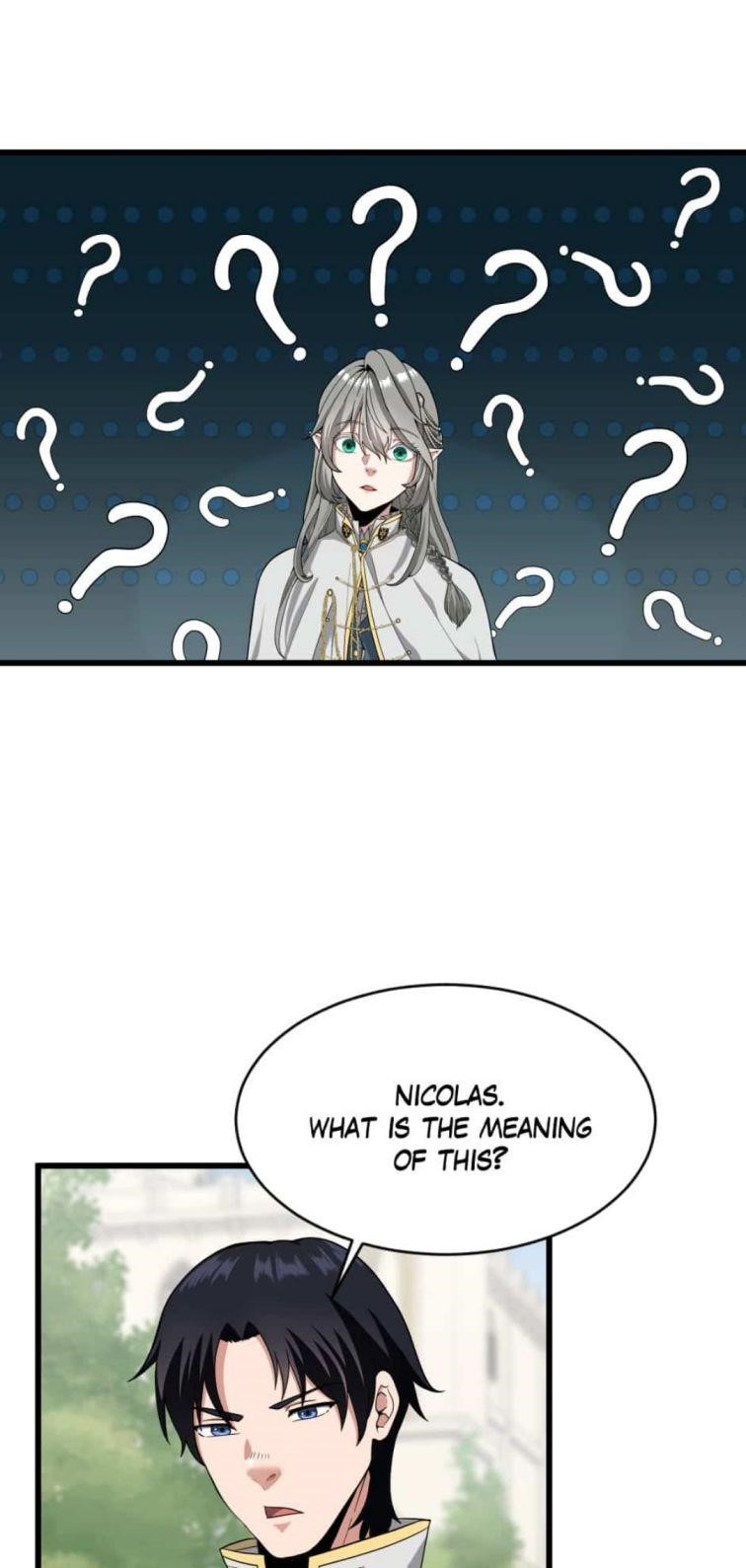 The Beginning After the End Chapter 88 - Page 24 in English