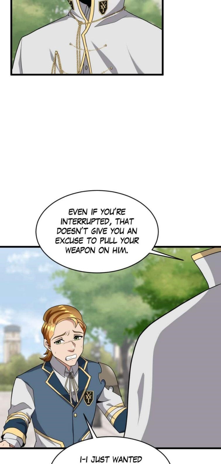 The Beginning After the End Chapter 88 - Page 25 in English