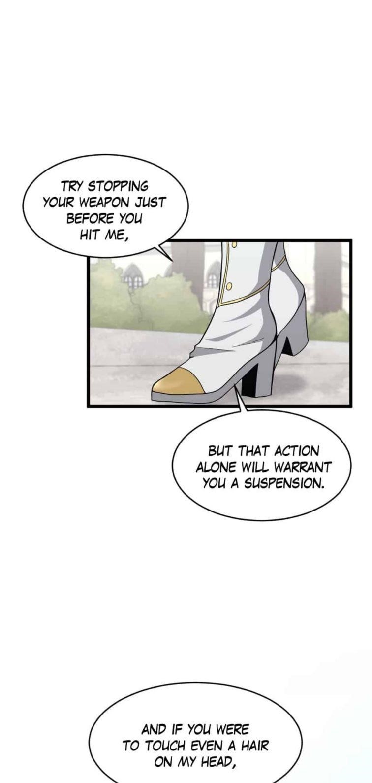 The Beginning After the End Chapter 88 - Page 27 in English