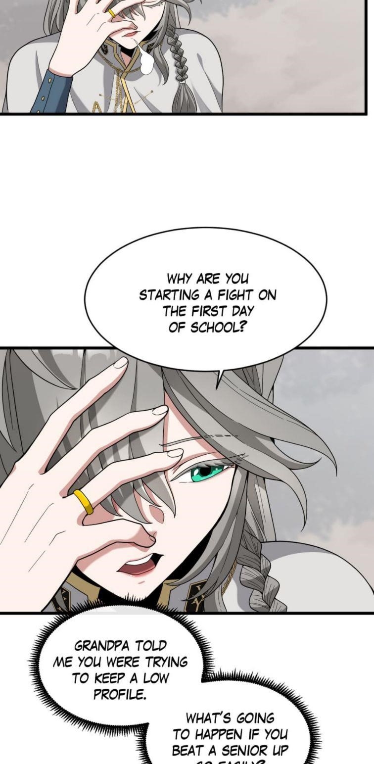 The Beginning After the End Chapter 88 - Page 35 in English