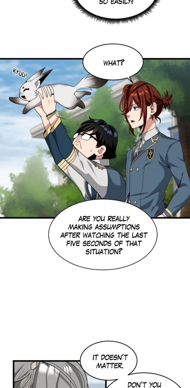 The Beginning After the End Chapter 88 - Page 36 in English