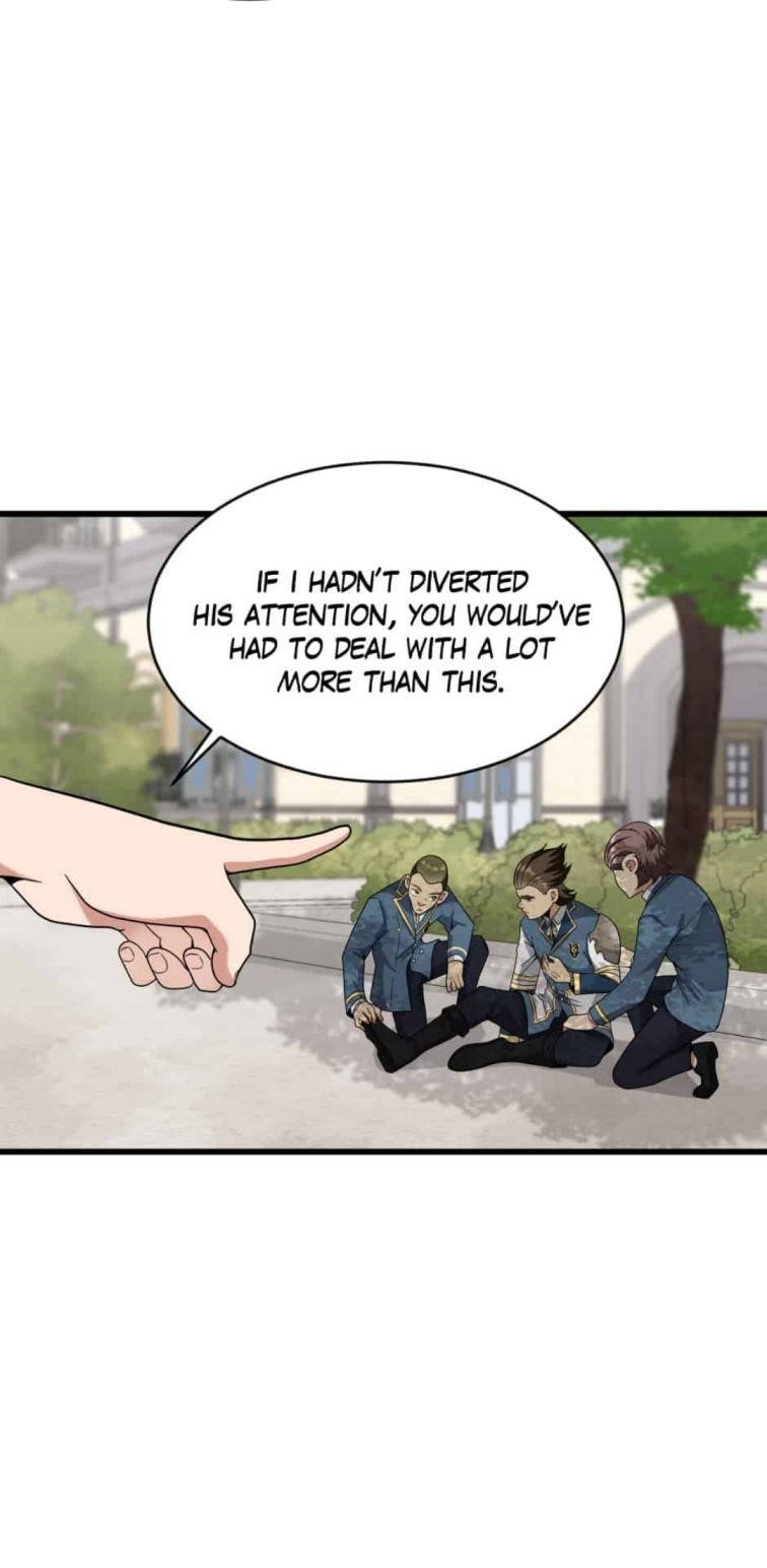The Beginning After the End Chapter 88 - Page 38 in English