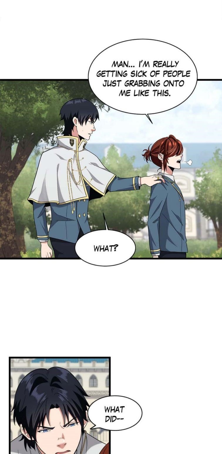 The Beginning After the End Chapter 88 - Page 44 in English