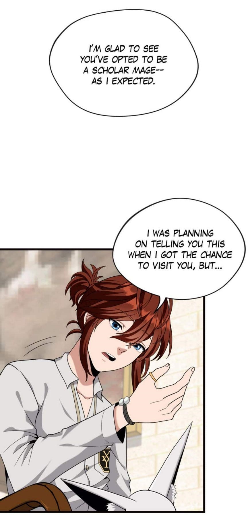 The Beginning After the End Chapter 89 - Page 14 in English