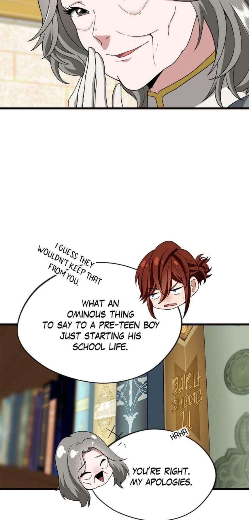 The Beginning After the End Chapter 89 - Page 17 in English