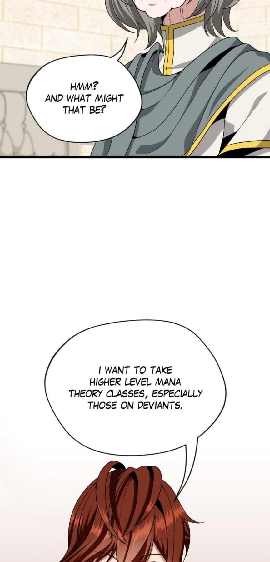 The Beginning After the End Chapter 89 - Page 19 in English