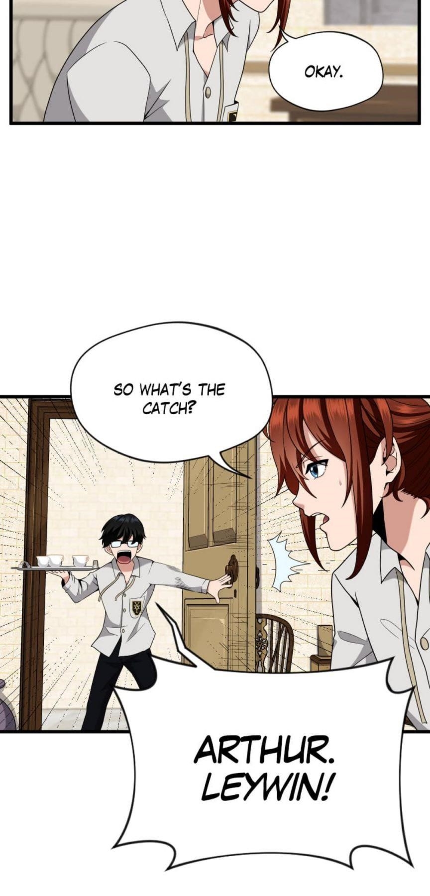 The Beginning After the End Chapter 89 - Page 25 in English